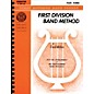 Alfred First Division Band Method Part 3 Baritone (B.C.) thumbnail