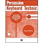Alfred Percussion Keyboard Technic Book thumbnail