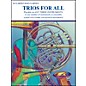 Alfred Trios for All B-Flat Clarinet Bass Clarinet thumbnail