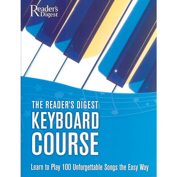 Alfred Reader's Digest Keyboard Course (Learn to Play 100 Unforgettable Songs the Easy Way)