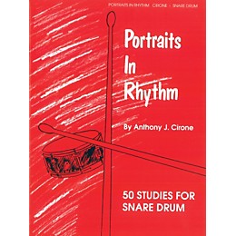 Alfred Portraits in Rhythm Book