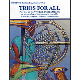 Alfred Trios for All Bass Clef