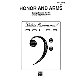 Alfred Honor and Arms