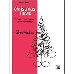 Alfred Christmas Music Level 2