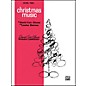 Alfred Christmas Music Level 2 thumbnail