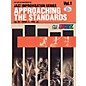 Alfred Approaching the Standards Volume 1 Rhythm Section / Conductor Book & CD thumbnail