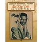 Alfred Nat "King" Cole Unforgettable Piano/Vocal/Chords Book thumbnail