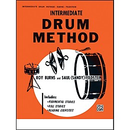Alfred Drum Method Intermediate Intermediate