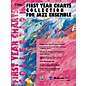 Alfred First Year Charts Collection for Jazz Ensemble C Flute thumbnail