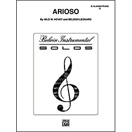 Alfred Arioso - Belwin Beginning String Orchestra Series