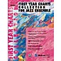 Alfred First Year Charts Collection for Jazz Ensemble Drums thumbnail
