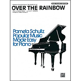 Alfred Over the Rainbow (from The Wizard of Oz) Easy Piano