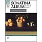 Alfred Sonatina Album Smyth-Sewn Book & 2 CDs thumbnail