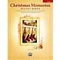 Alfred Christmas Memories Piano Book 1 thumbnail
