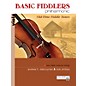 Alfred Basic Fiddlers Philharmonic Old-Time Fiddle Tunes Viola Book thumbnail