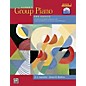 Alfred Alfred's Group Piano for Adults Student Book 1 (2nd Edition) Book 1 with CD-ROM thumbnail