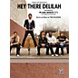 Alfred Hey There Delilah Piano/Vocal/Chords Sheet thumbnail