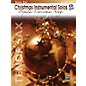 Alfred Christmas Instrumental Solos Popular Christmas Songs Tenor Sax Book & CD thumbnail