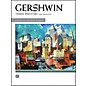 Alfred George Gershwin Three Preludes Piano Solos thumbnail