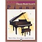Alfred Alfred's Basic Piano Course Theory Book 6 thumbnail
