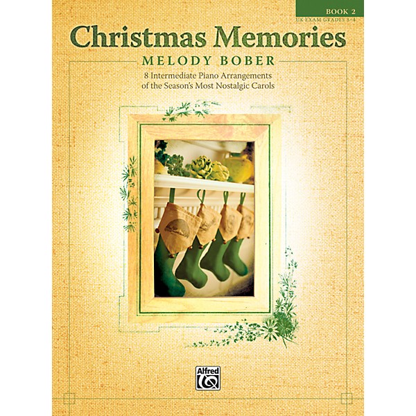 Alfred Christmas Memories Book 2