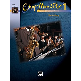 Alfred Chop-Monster Book 1 Drums/Vibes Book & CD