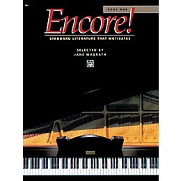 Alfred Encore! Book 1