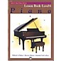 Alfred Alfred's Basic Piano Library Lesson Book Level 6 thumbnail