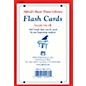 Alfred Alfred's Basic Piano Library Flash Cards Levels 1A & 1B thumbnail