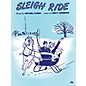 Alfred Sleigh Ride Piano/Vocal/Chords thumbnail