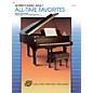 Alfred Alfred's Basic Adult Piano Course All-Time Favorites Book 1 thumbnail