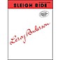 Alfred Sleigh Ride Late Intermediate Piano Duet thumbnail