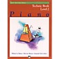 Alfred Alfred's Basic Piano Course Technic Book 2 thumbnail