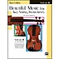 Alfred Beautiful Music for Two String Instruments Book III 2 Cellos thumbnail