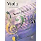 Alfred String Note Speller Viola