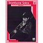 Alfred Trombone Solos Level I Solo Book thumbnail