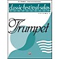 Alfred Classic Festival Solos (B-Flat Trumpet) Volume 2 Piano Acc. thumbnail
