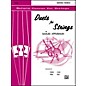 Alfred Duets for Strings Book III Violin thumbnail