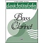 Alfred Classic Festival Solos (B-Flat Bass Clarinet) Volume 2 Solo Book thumbnail