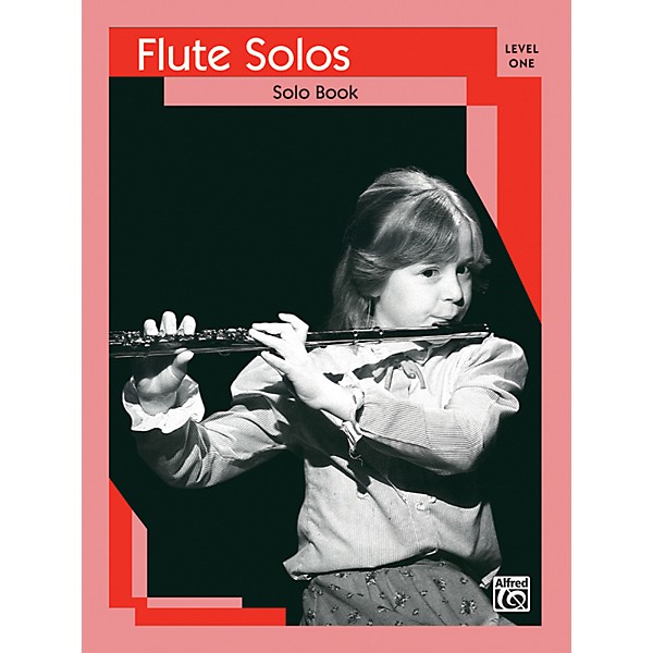 Alfred Flute Solos Level I Solo Book