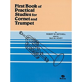 Alfred Practical Studies for Cornet and Trumpet Book I