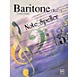 Alfred Baritone B.C. Note Speller Baritone B.C. thumbnail