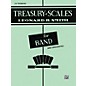 Alfred Treasury of Scales for Band and Orchestra 3rd Trombone thumbnail