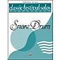 Alfred Classic Festival Solos (Snare Drum) Volume 1 Solo Book thumbnail