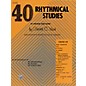 Alfred 40 Rhythmical Studies C Flute (Piccolo) thumbnail