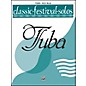 Alfred Classic Festival Solos (Tuba) Volume 2 Solo Book thumbnail
