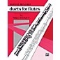 Alfred Supplementary Duets for Flutes thumbnail