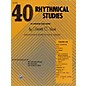Alfred 40 Rhythmical Studies Horn in F thumbnail