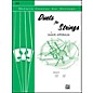 Alfred Duets for Strings Book I Bass thumbnail