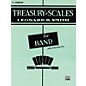 Alfred Treasury of Scales for Band and Orchestra 1st Trombone thumbnail